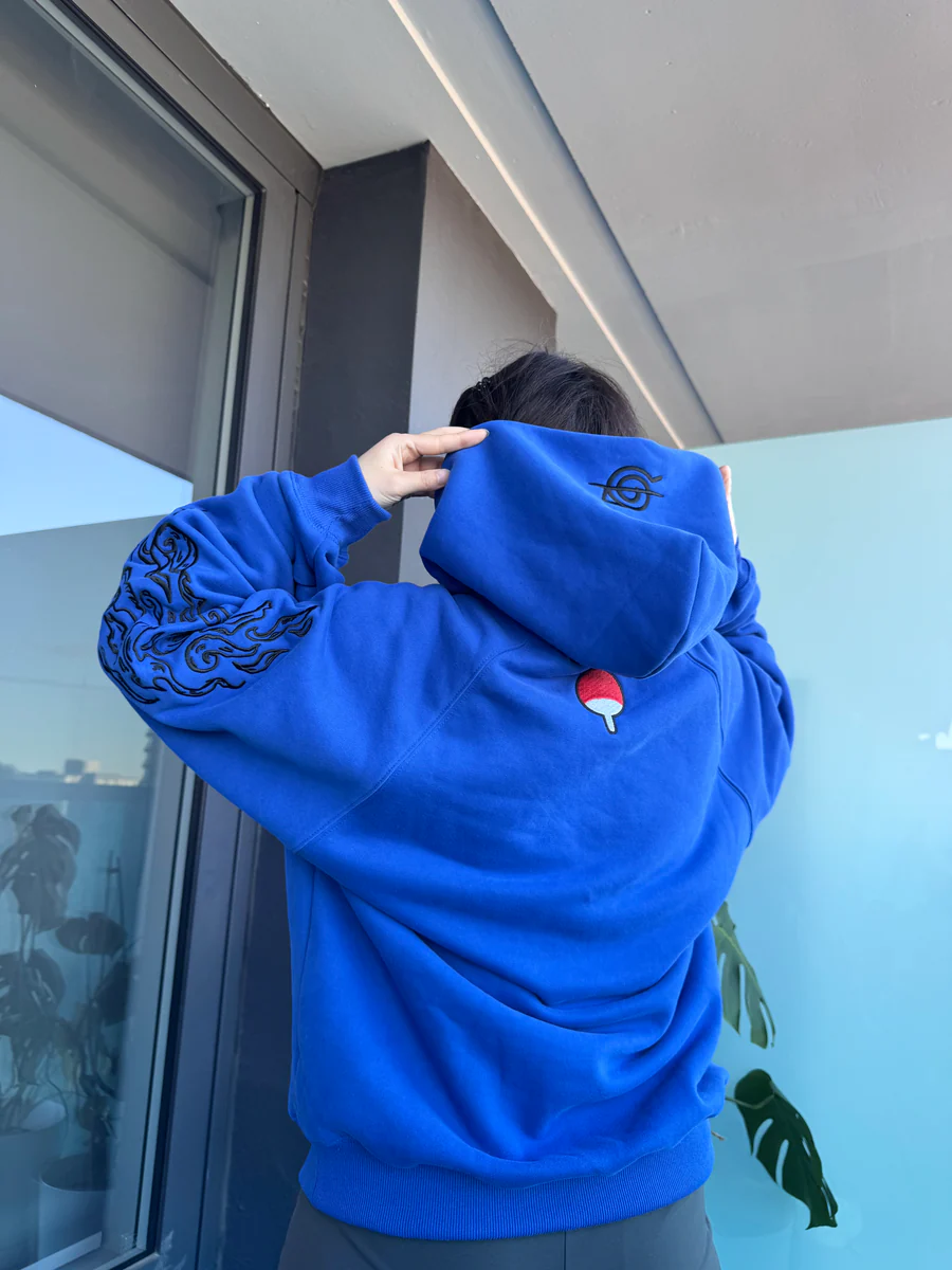 Naruto Anime Unisex Hoodie