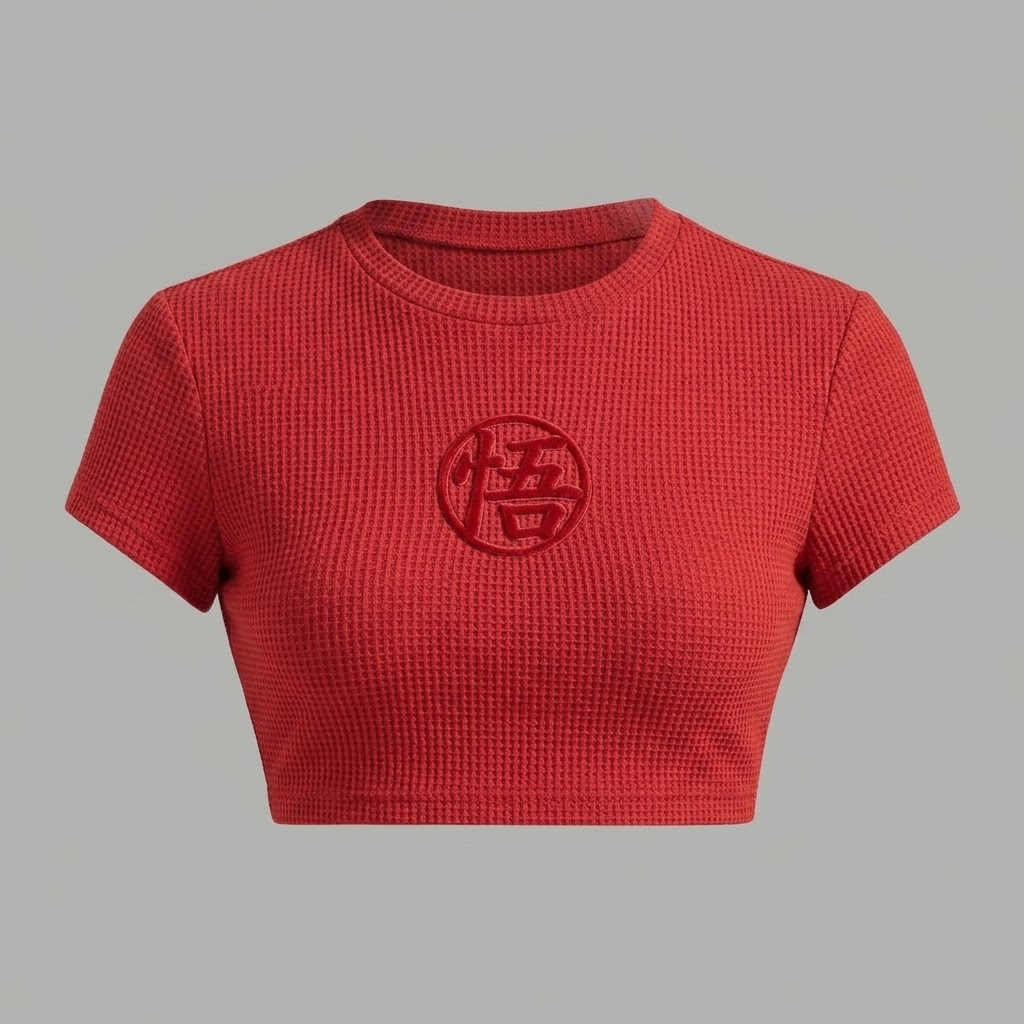 DRAGON BALL T-Shirt & Elasticated Trousers Two-Piece Set