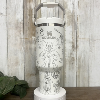 Digimon Tumbler Cup