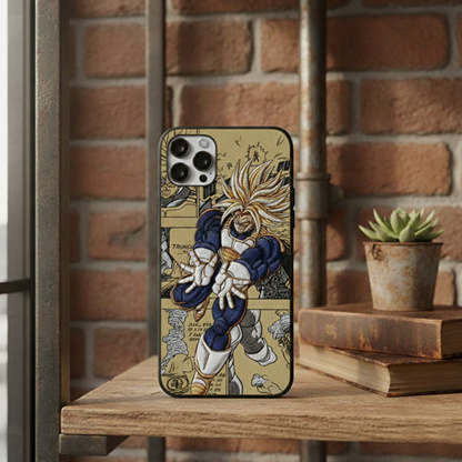 Dragon Ball iPhone Case