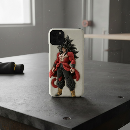 Dragon Ball iPhone Case