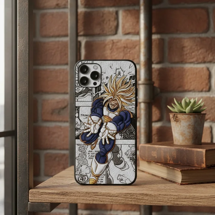 Dragon Ball iPhone Case