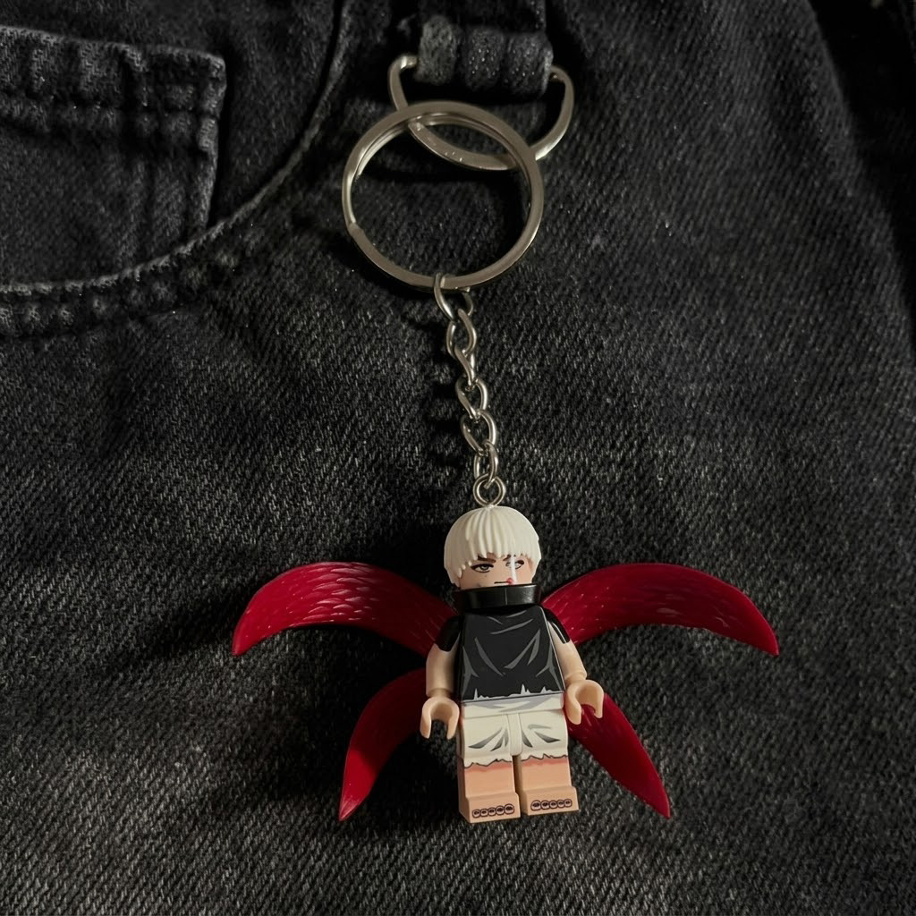 Kaneki - Tokyo Ghoul