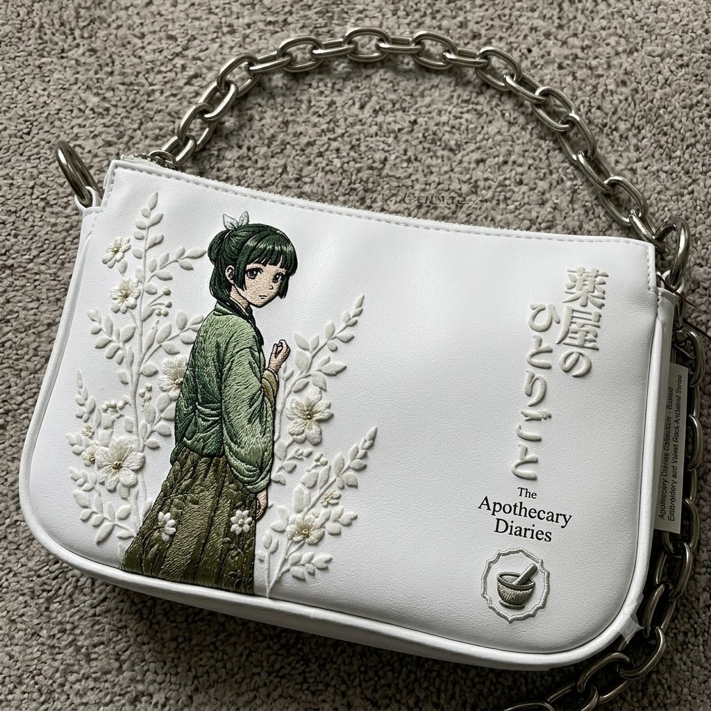 The Apothecary Diaries Chain Shoulder Bag 