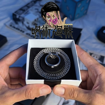 Collar "Anillo de Rika"
