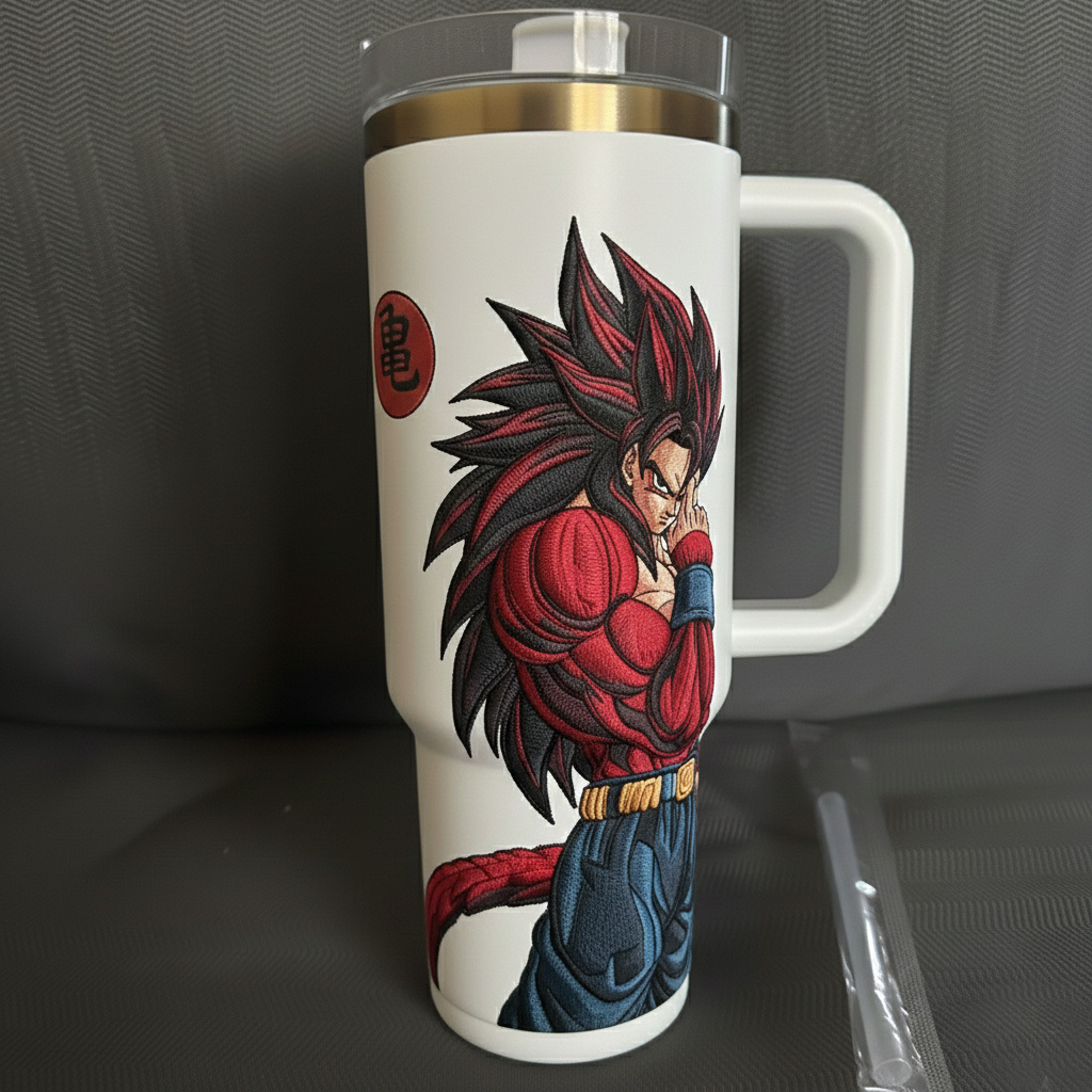 Dragon Ball Tumbler Cup