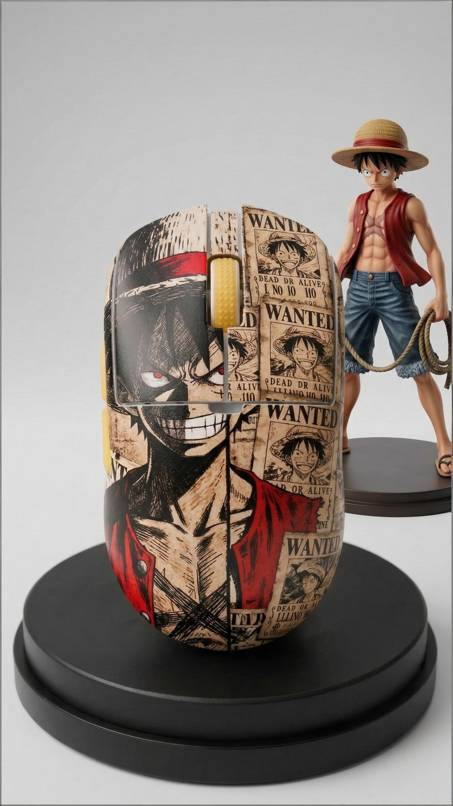 One Piece Mouse Pad