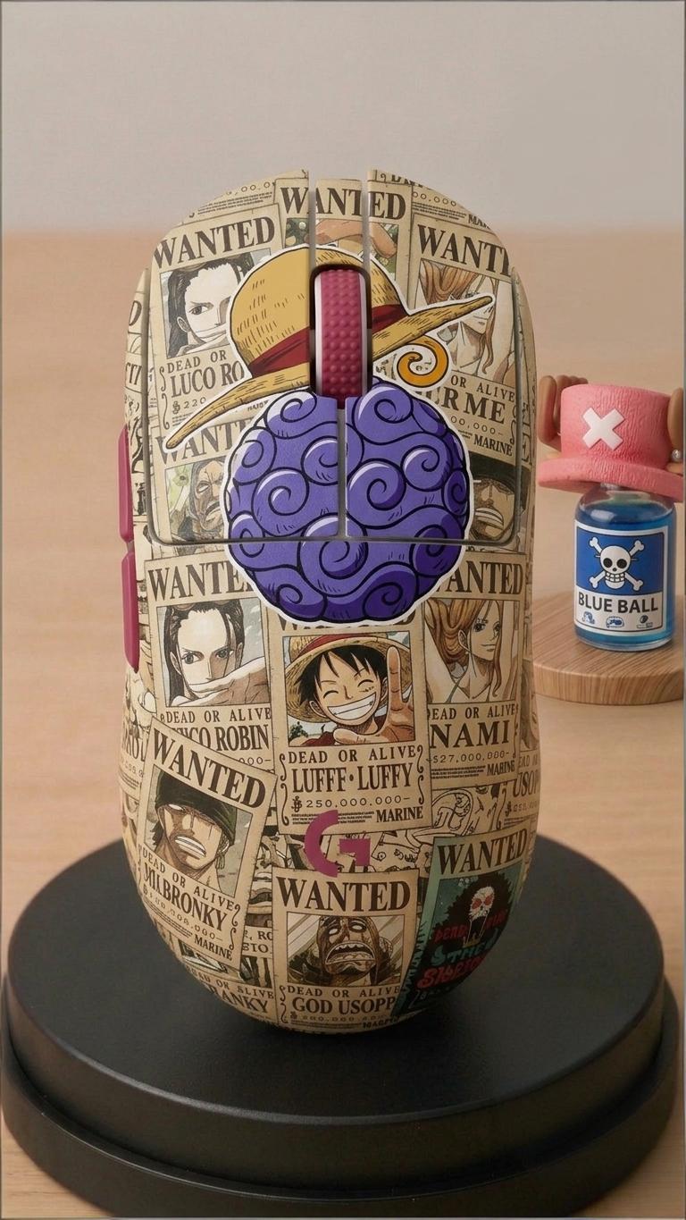 One Piece Mouse