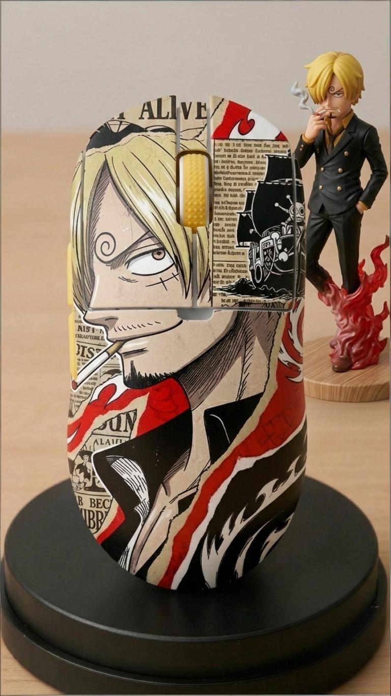 One Piece Mouse 