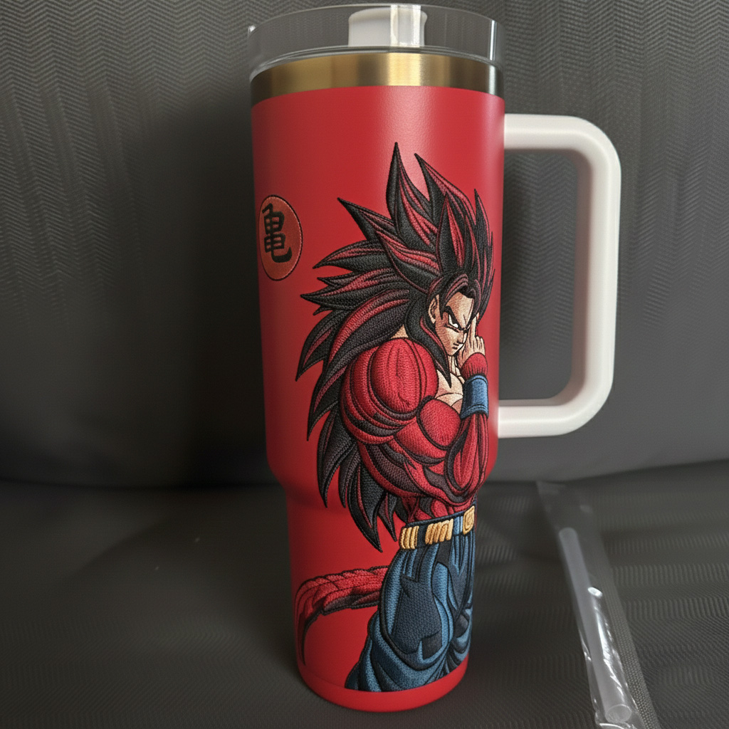 Dragon Ball Tumbler Cup