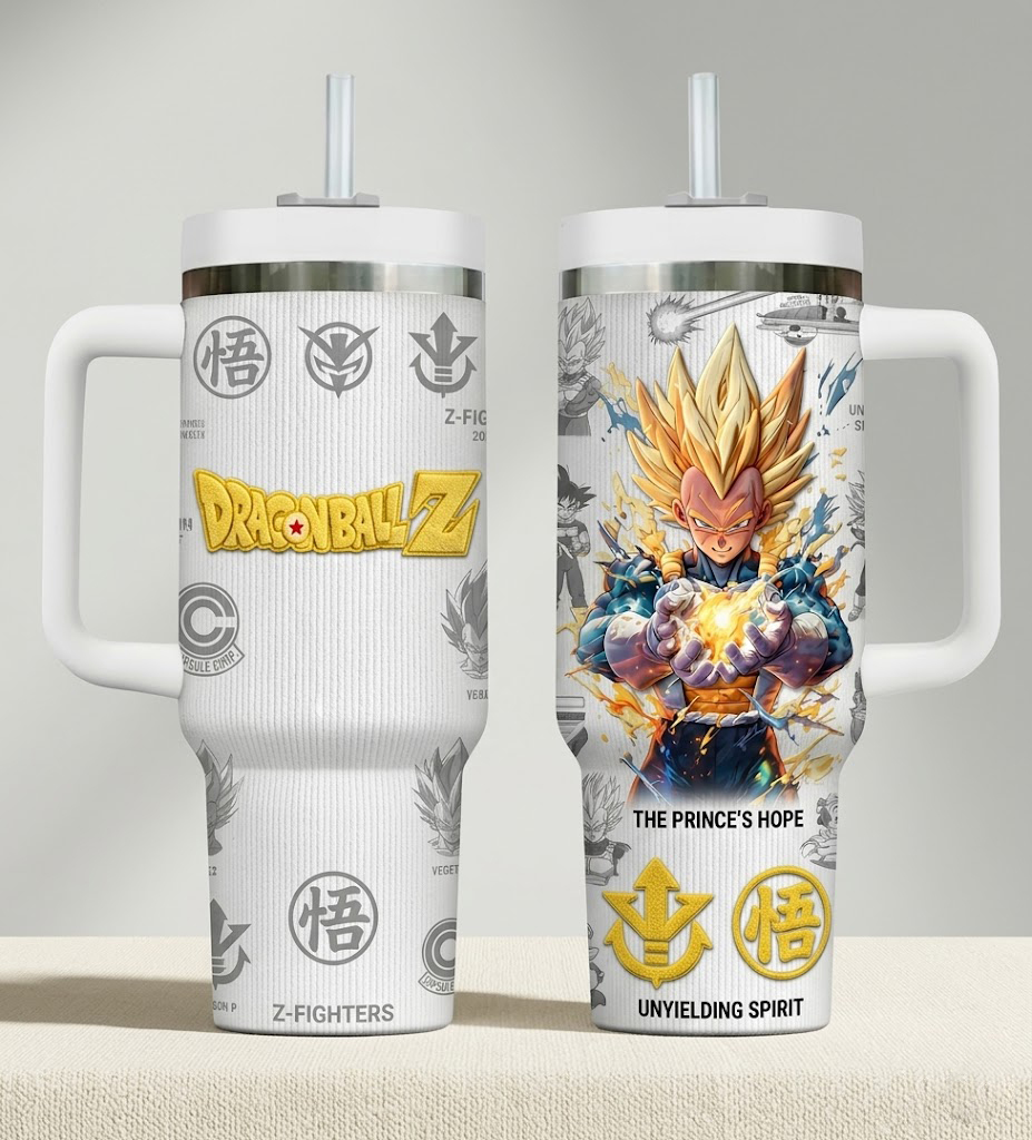 Dragon Ball Tumbler Cup