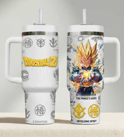 Dragon Ball Tumbler Cup