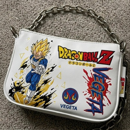 Dragon Ball Chain Shoulder Bag 