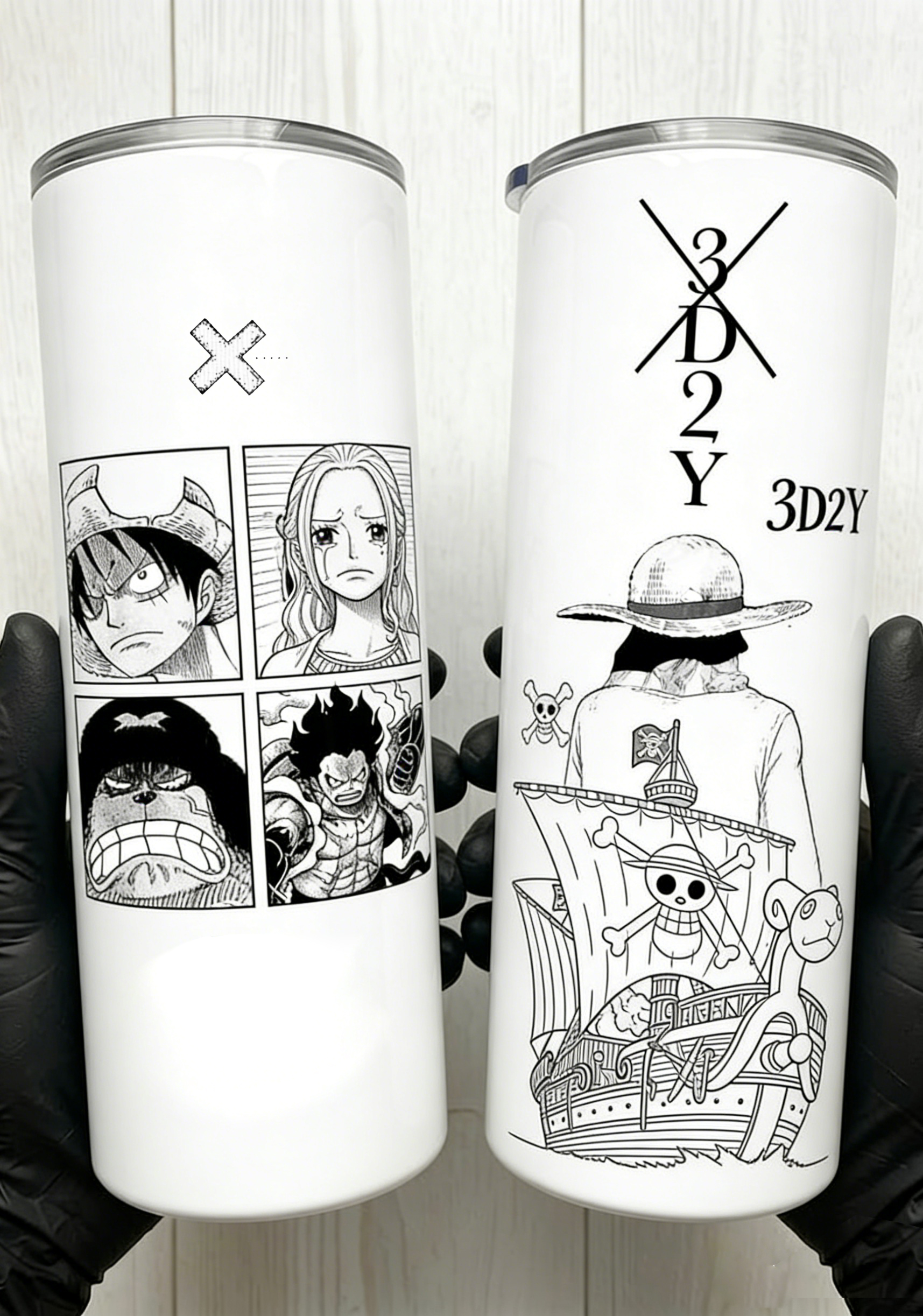 ONE PIECE InsulatedTumblers