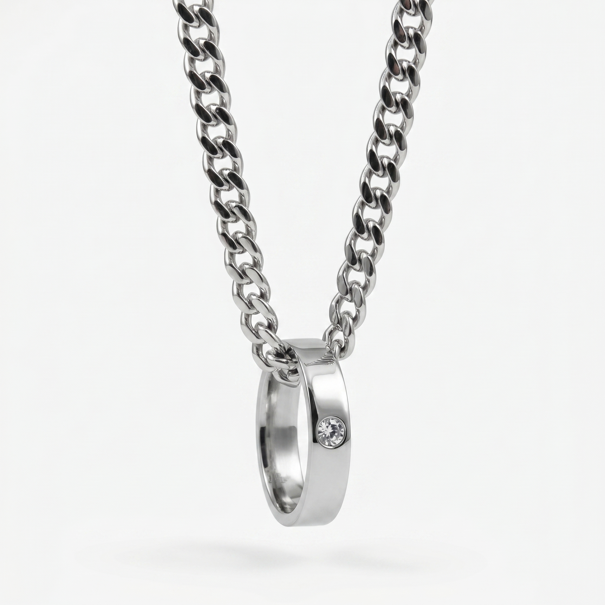 Collar "Anillo de Rika"