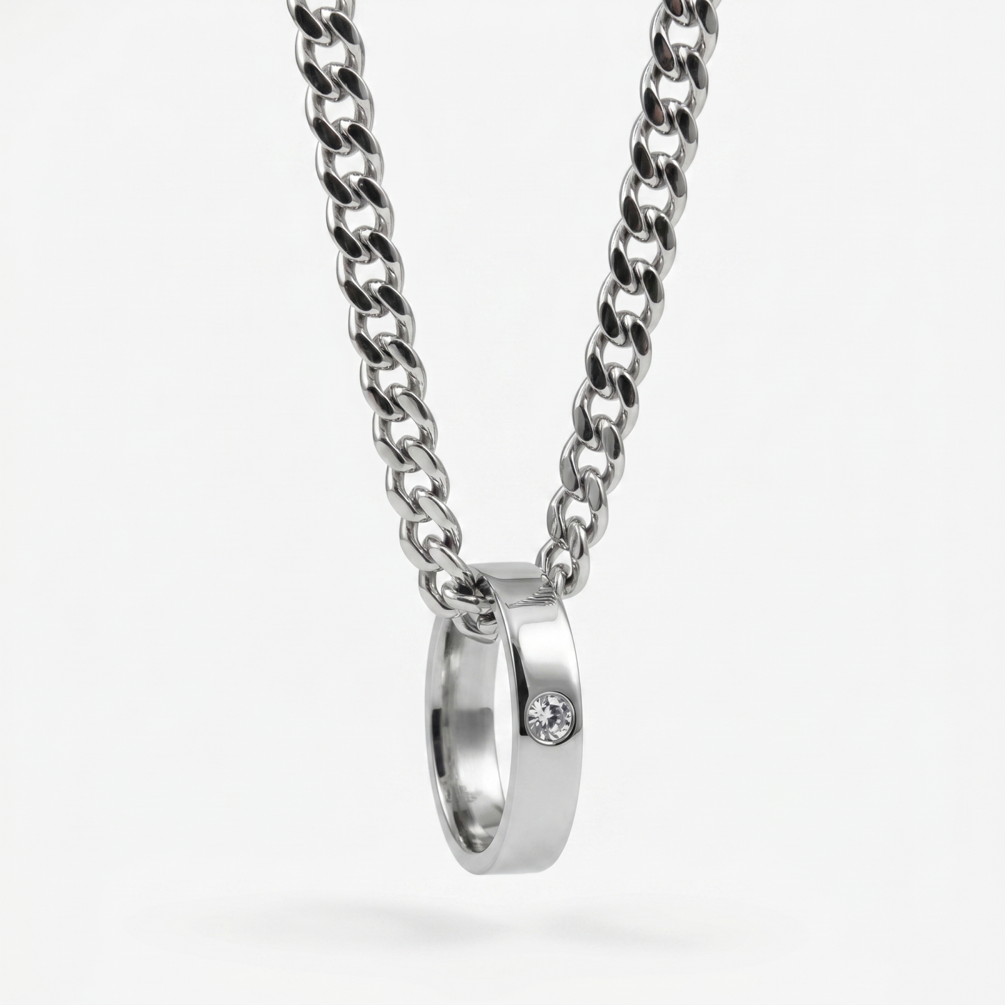 Collar "Anillo de Rika"