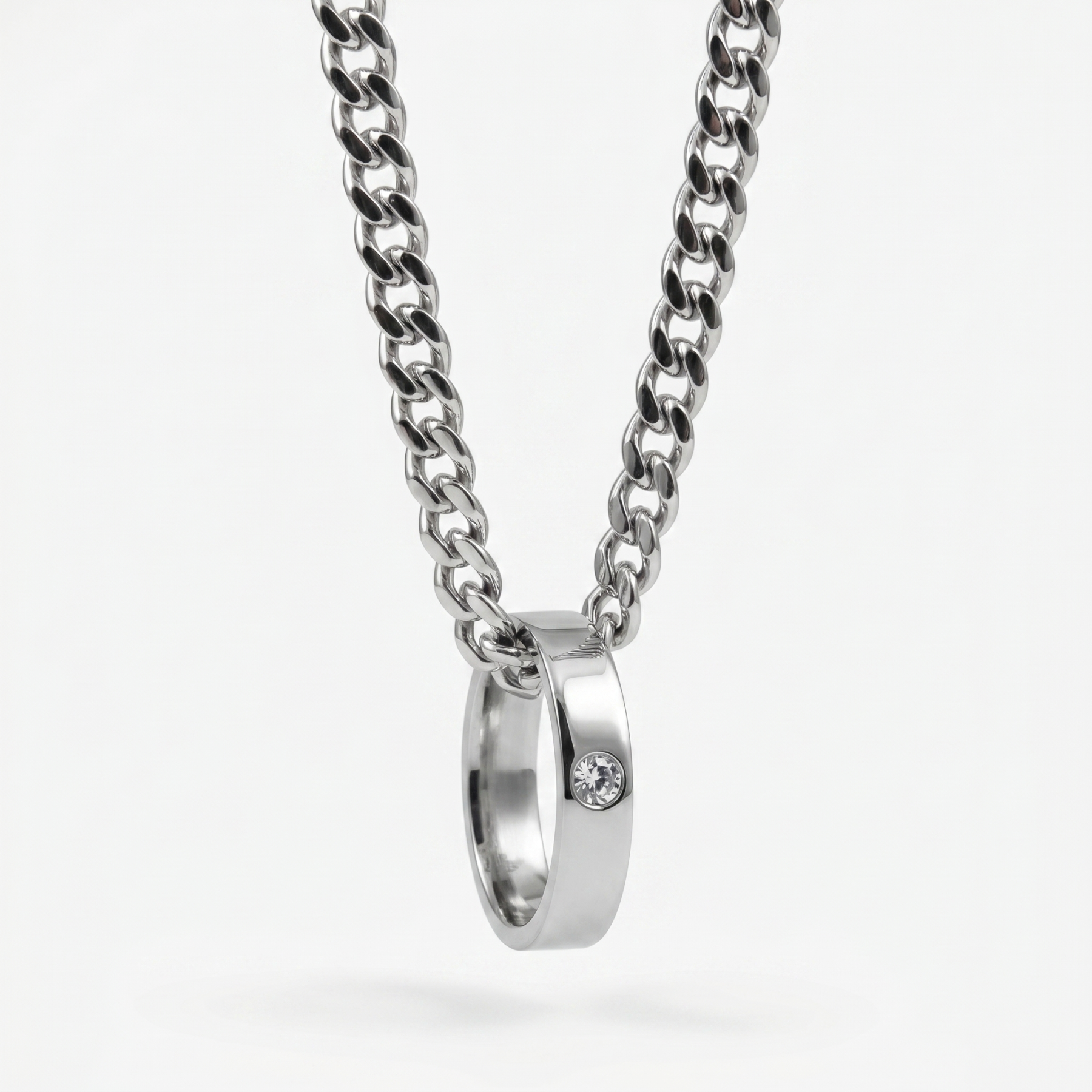 Collar "Anillo de Rika"