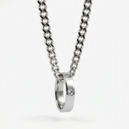 Collar "Anillo de Rika"