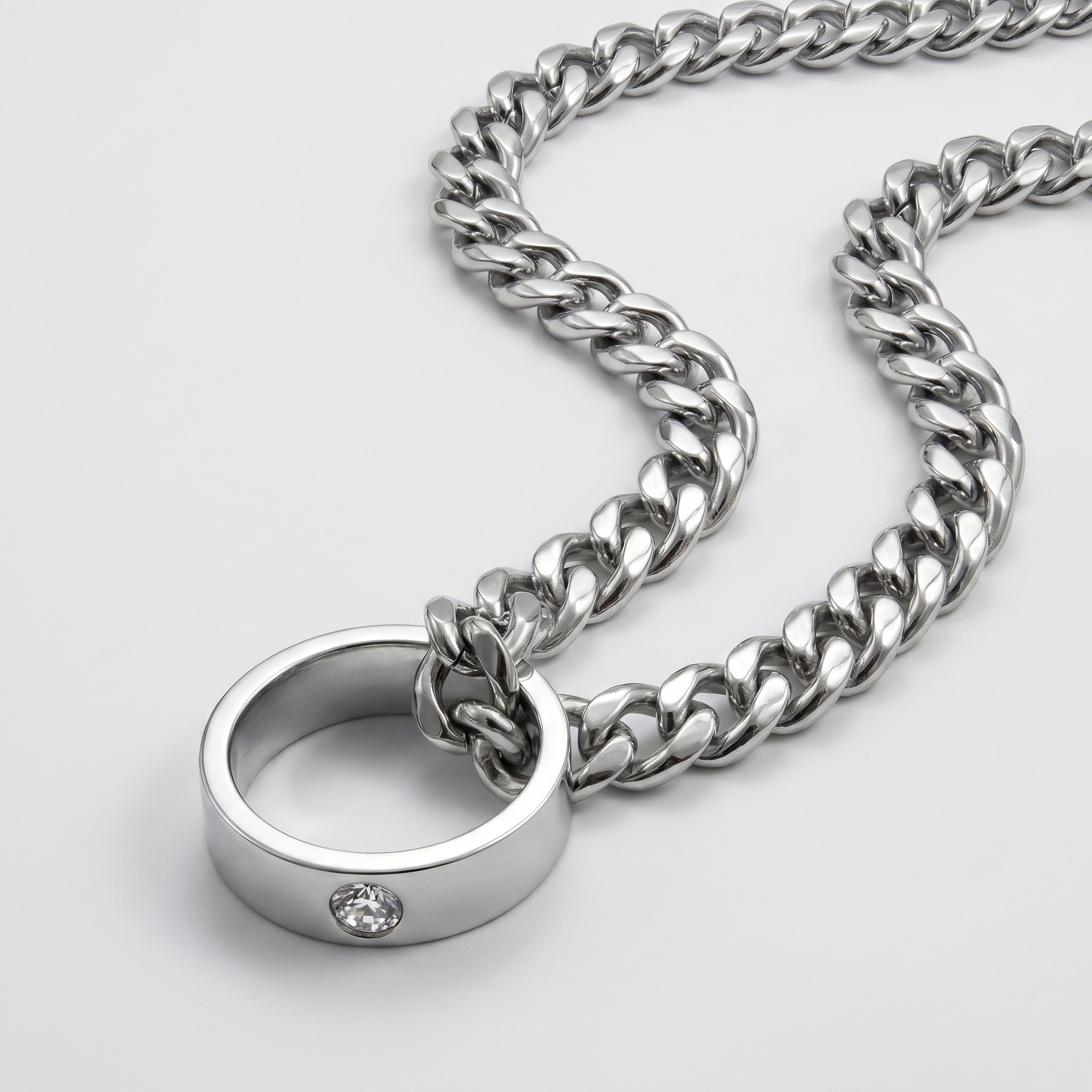 Collar "Anillo de Rika"