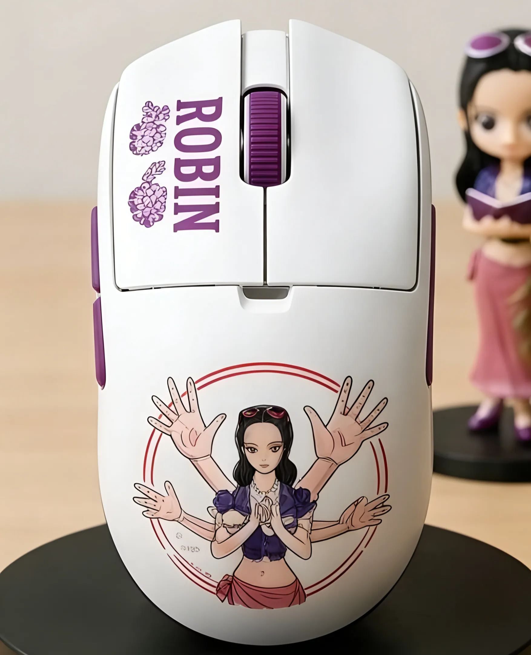 One Piece Mouse Pad
