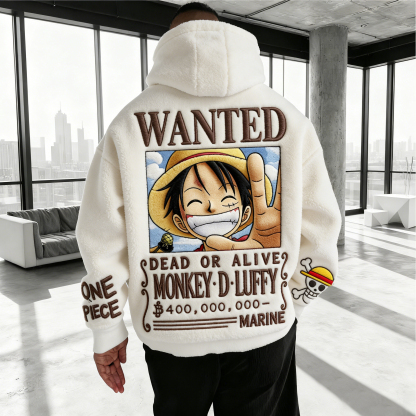 One Piece Tony Tony Chopper Hoodie