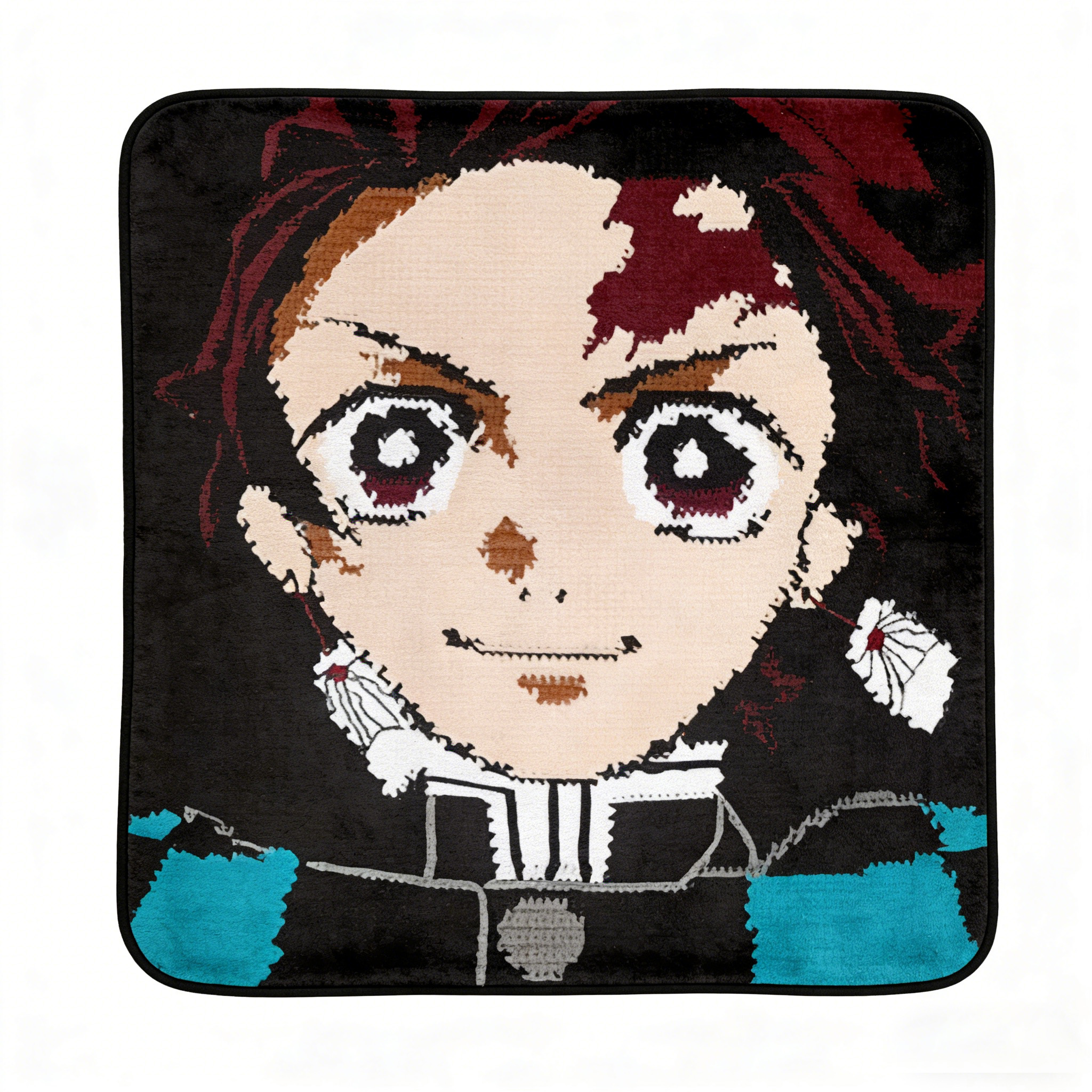 Demon Slayer Tapestry