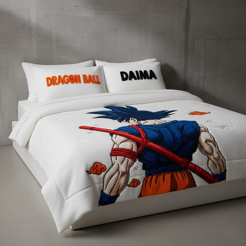 Dragon Ball  Bedding Set