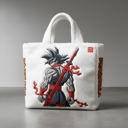 Dragon Ball Tote Bag