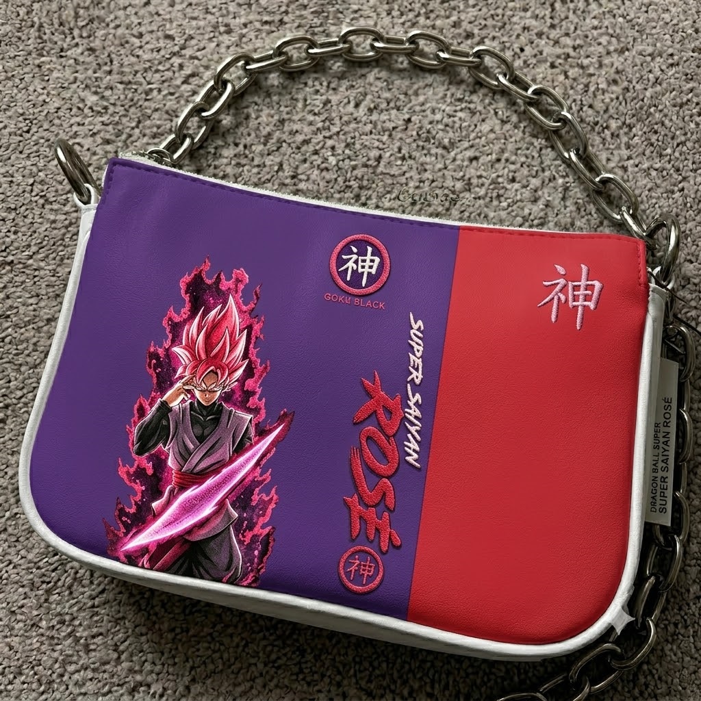 Dragon Ball Chain Shoulder Bag 