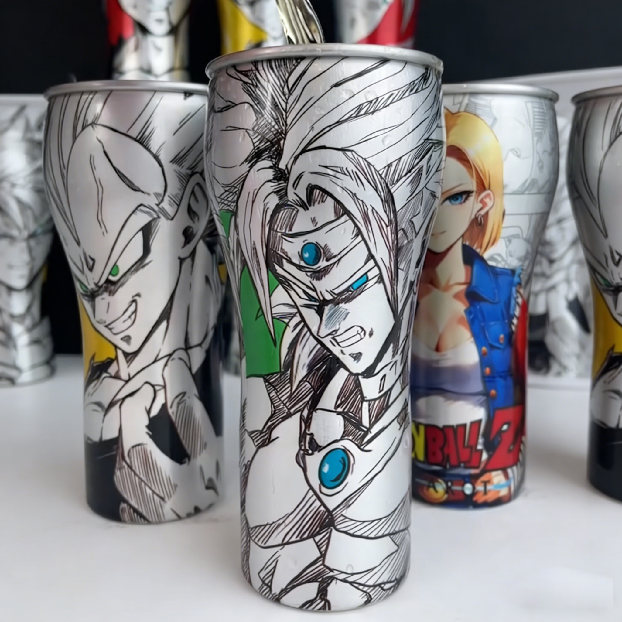 Dragon Ball Goku Cup