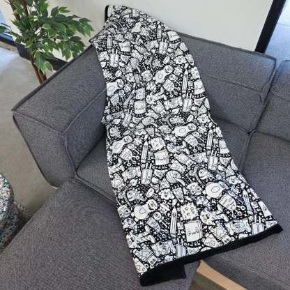 🔥Last Day 49% OFF - 🎨✨DIY Coloring Blanket