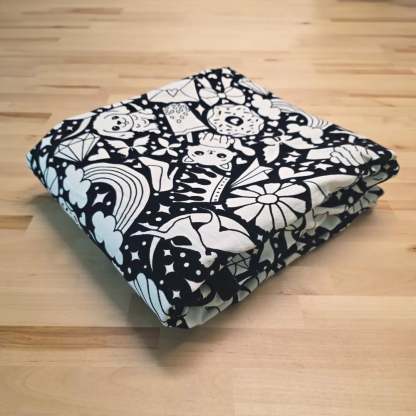 🔥Last Day 49% OFF - 🎨✨DIY Coloring Blanket