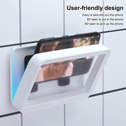 Waterproof Touch Screen Phone Shower Guardian