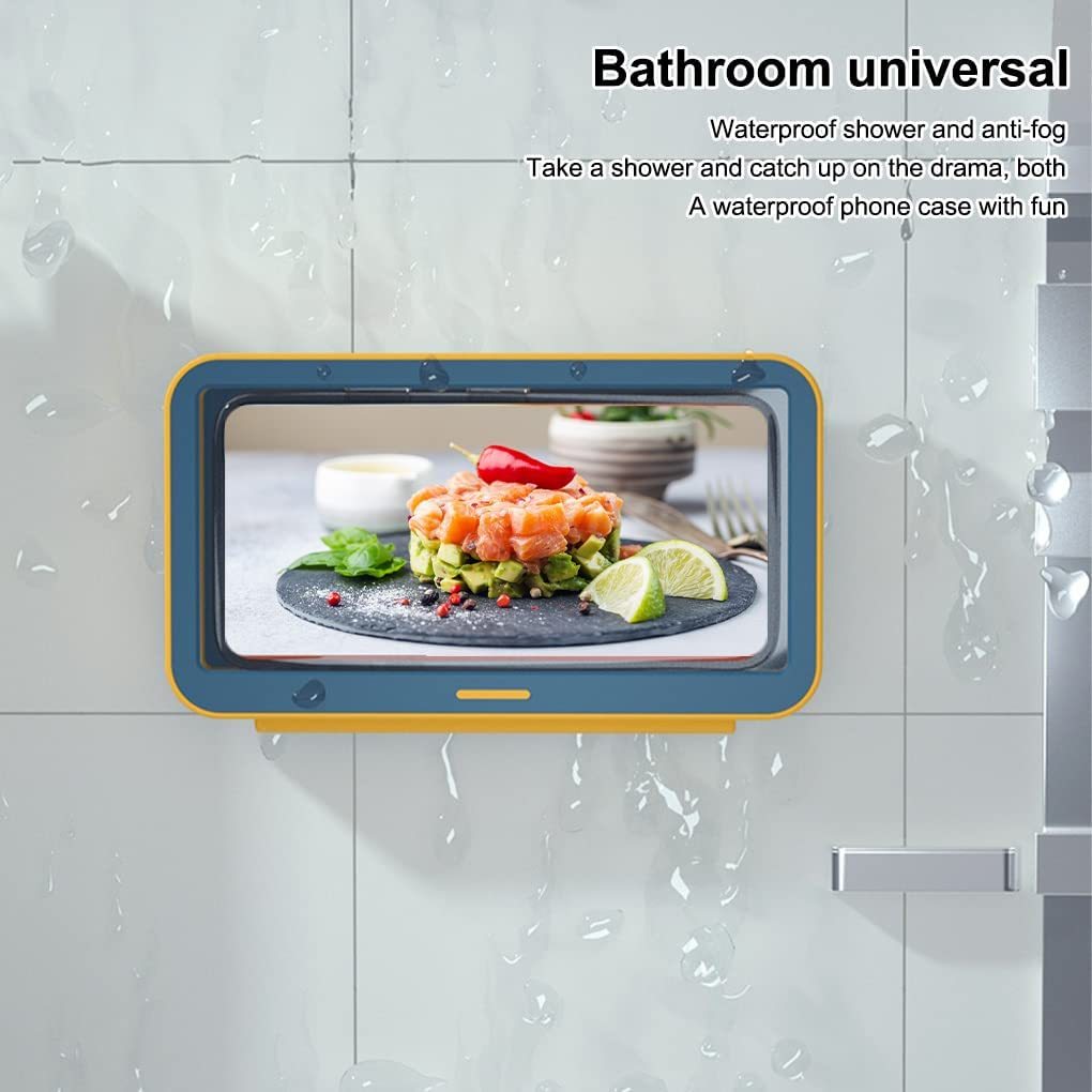 Waterproof Touch Screen Phone Shower Guardian