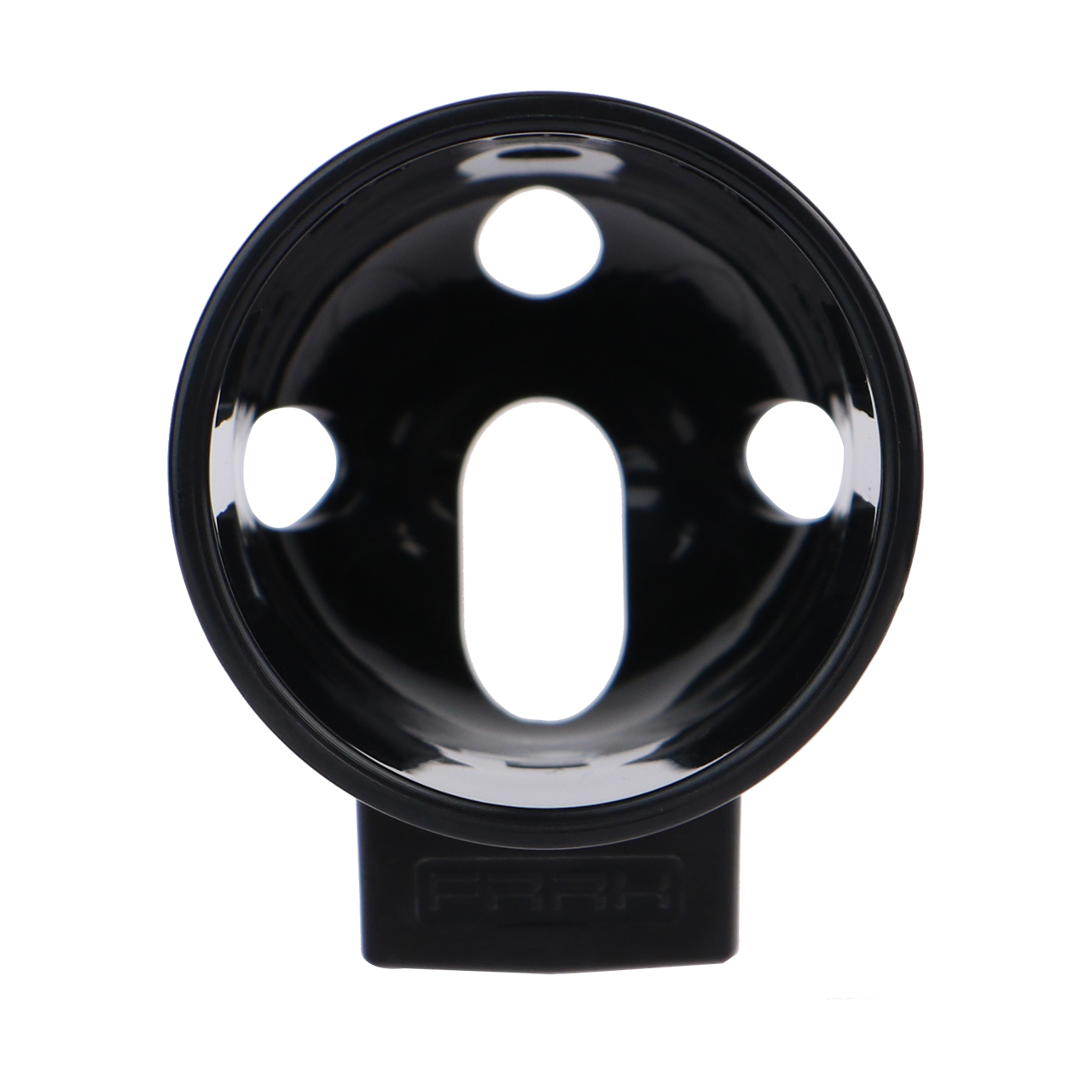 Missile Head Resin Chastity Lock – No Clasp, Futuristic Design