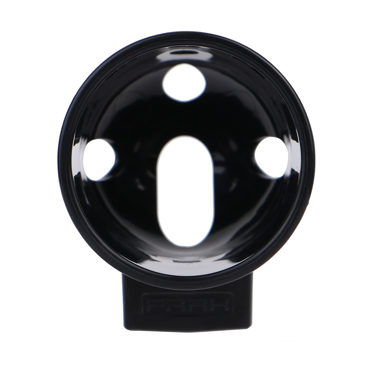 Missile Head Resin Chastity Lock – No Clasp, Futuristic Design