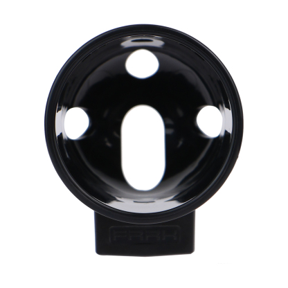 Missile Head Resin Chastity Lock – No Clasp, Futuristic Design