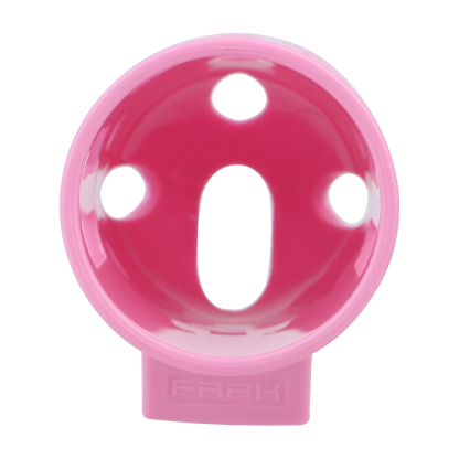 Missile Head Resin Chastity Lock – No Clasp, Futuristic Design