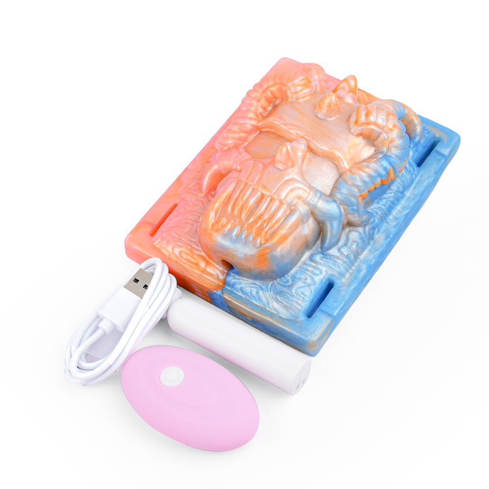 External Vibrating Grinding Massager – Female Pleasure Device