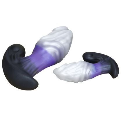 Smooth Silicone Anal Plug – Comfortable Beginner to Advanced Toy