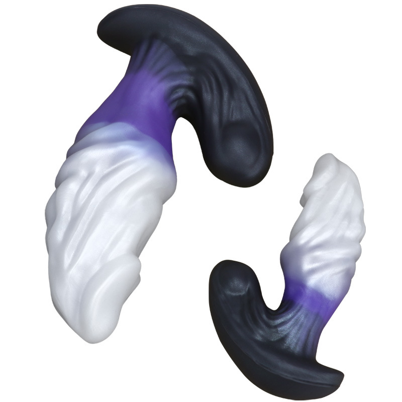 Smooth Silicone Anal Plug – Comfortable Beginner to Advanced Toy