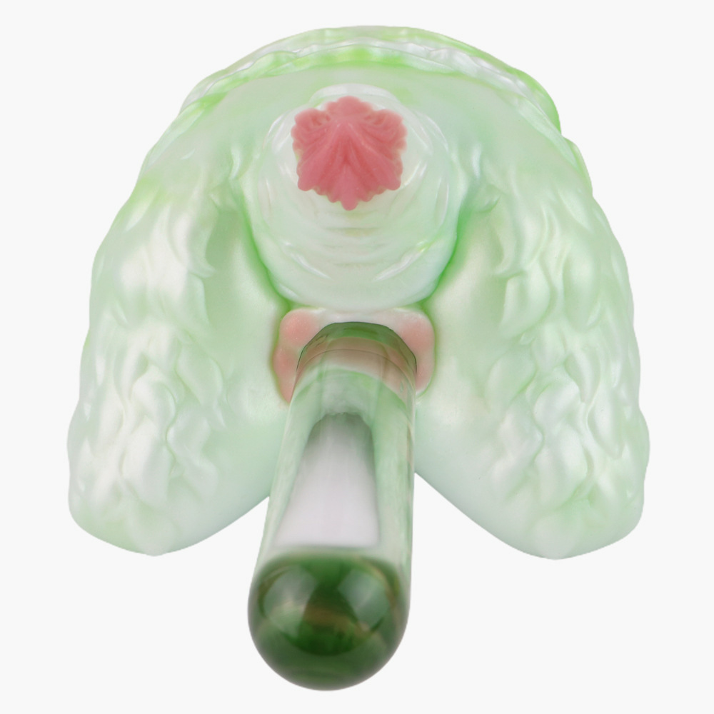 Mythical Beast Hip Masturbator – Premium Silicone, Textured Internal Channel