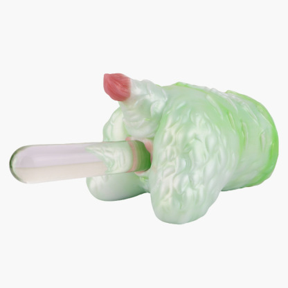 Mythical Beast Hip Masturbator – Premium Silicone, Textured Internal Channel