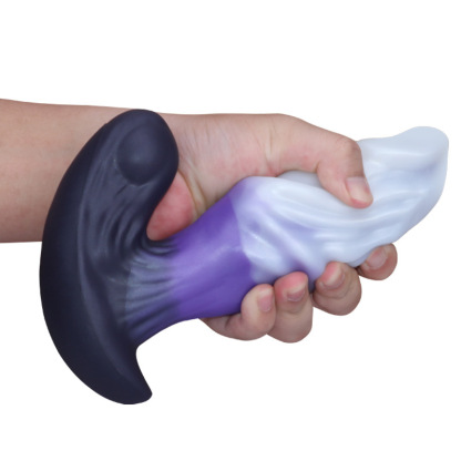 Smooth Silicone Anal Plug – Comfortable Beginner to Advanced Toy