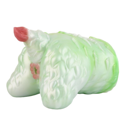 Mythical Beast Hip Masturbator – Premium Silicone, Textured Internal Channel