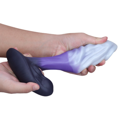 Smooth Silicone Anal Plug – Comfortable Beginner to Advanced Toy