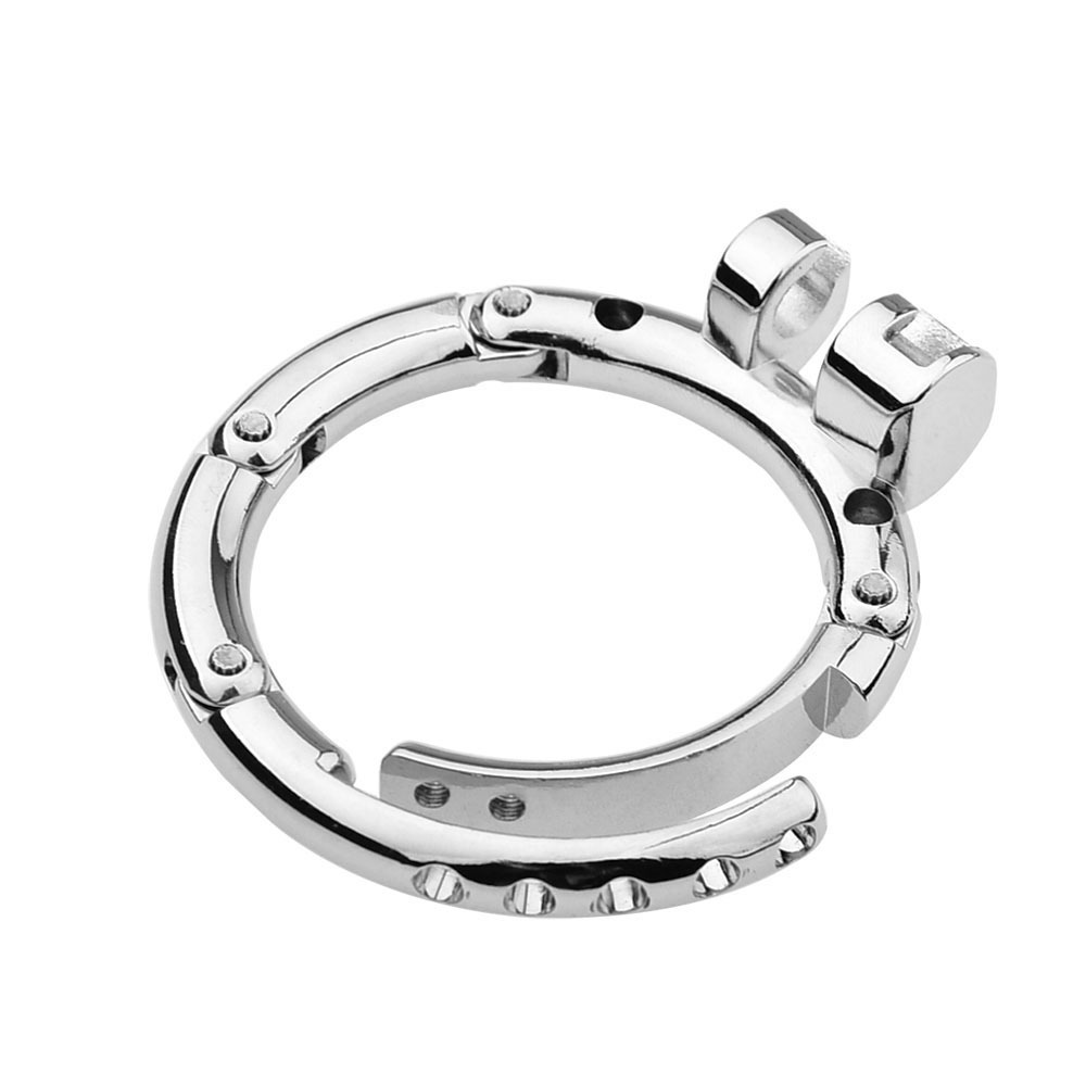 Cat’s Paw – Flat Chastity Cage