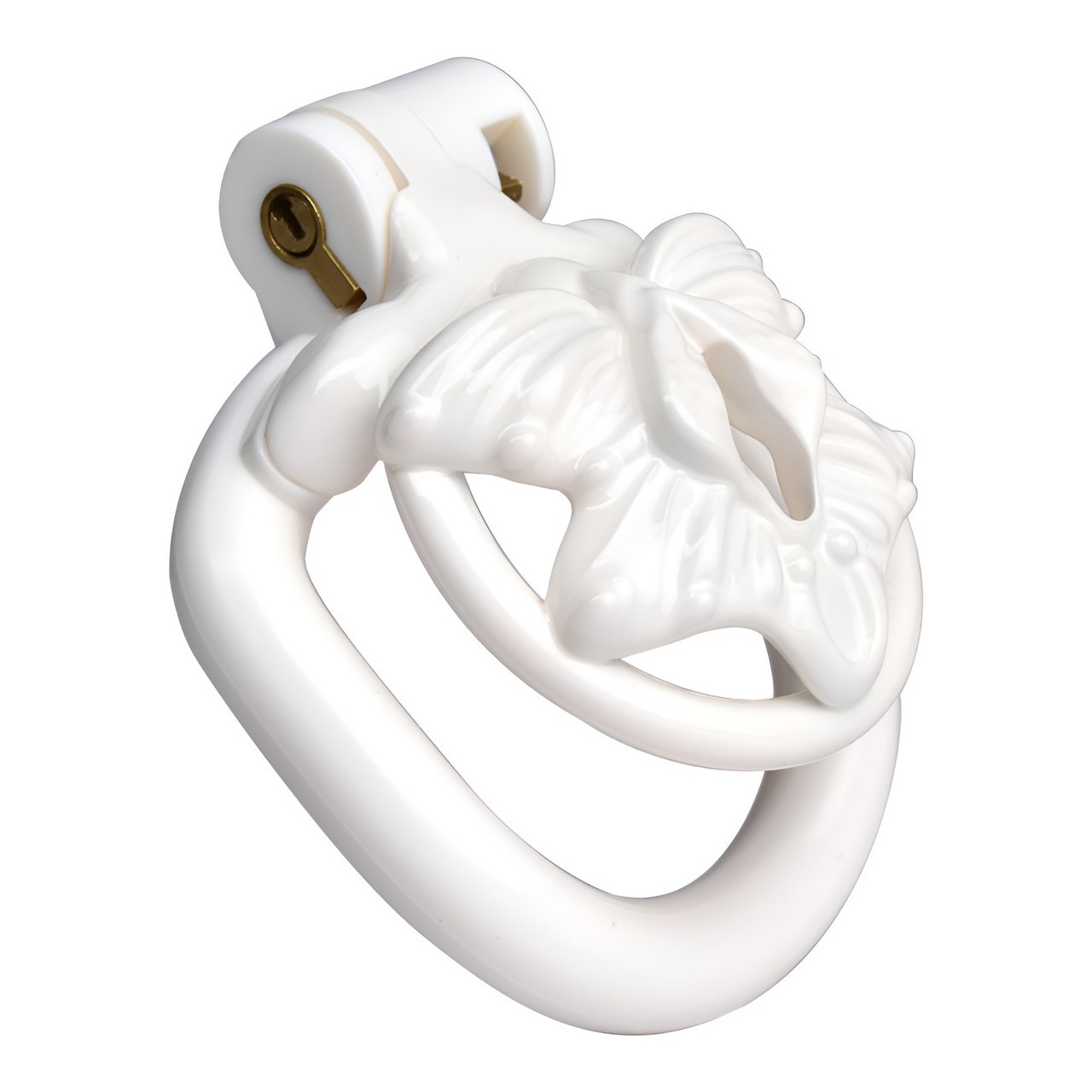 3D Printed Resin Male Chastity Device 