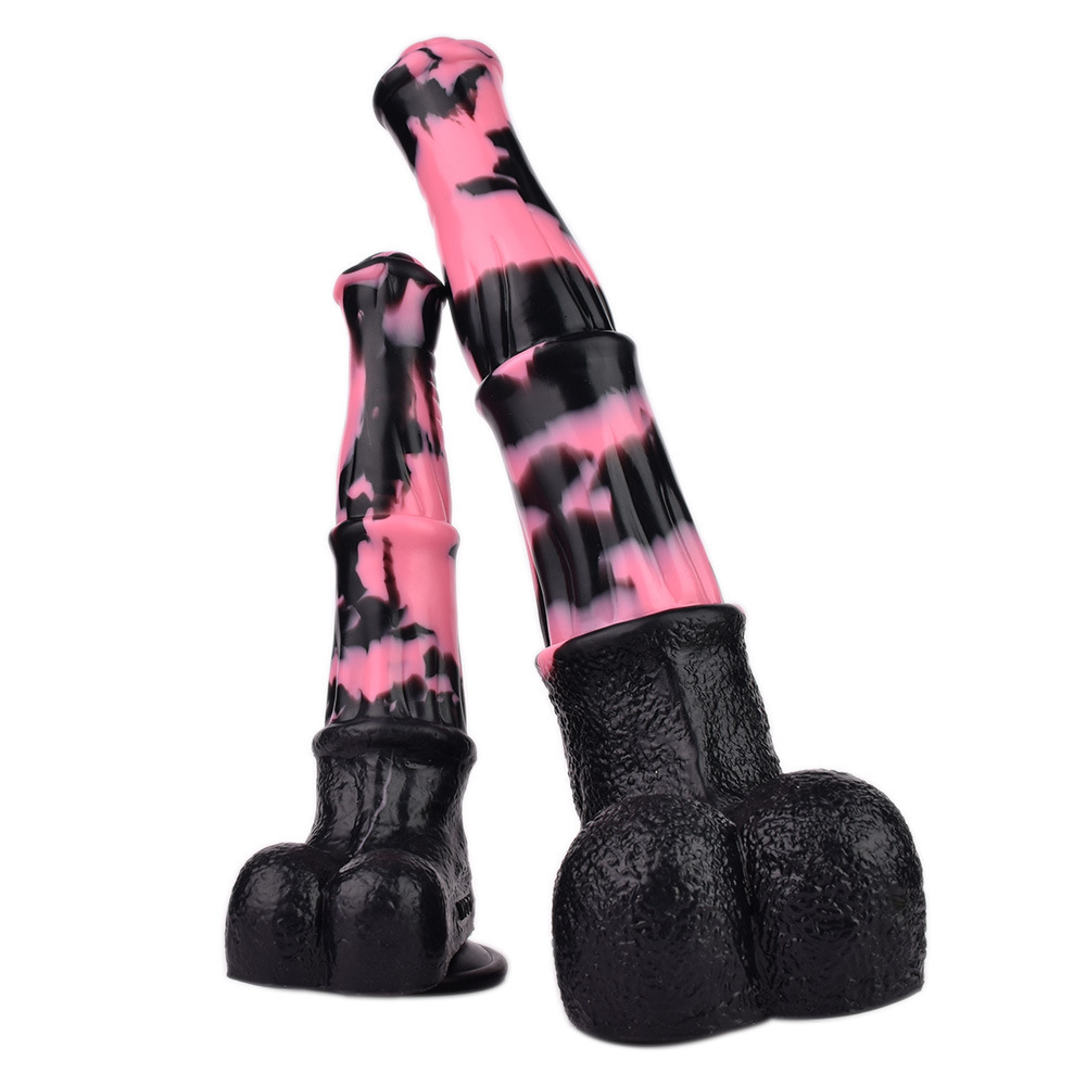 Fantasy Horse Silicone Dildo