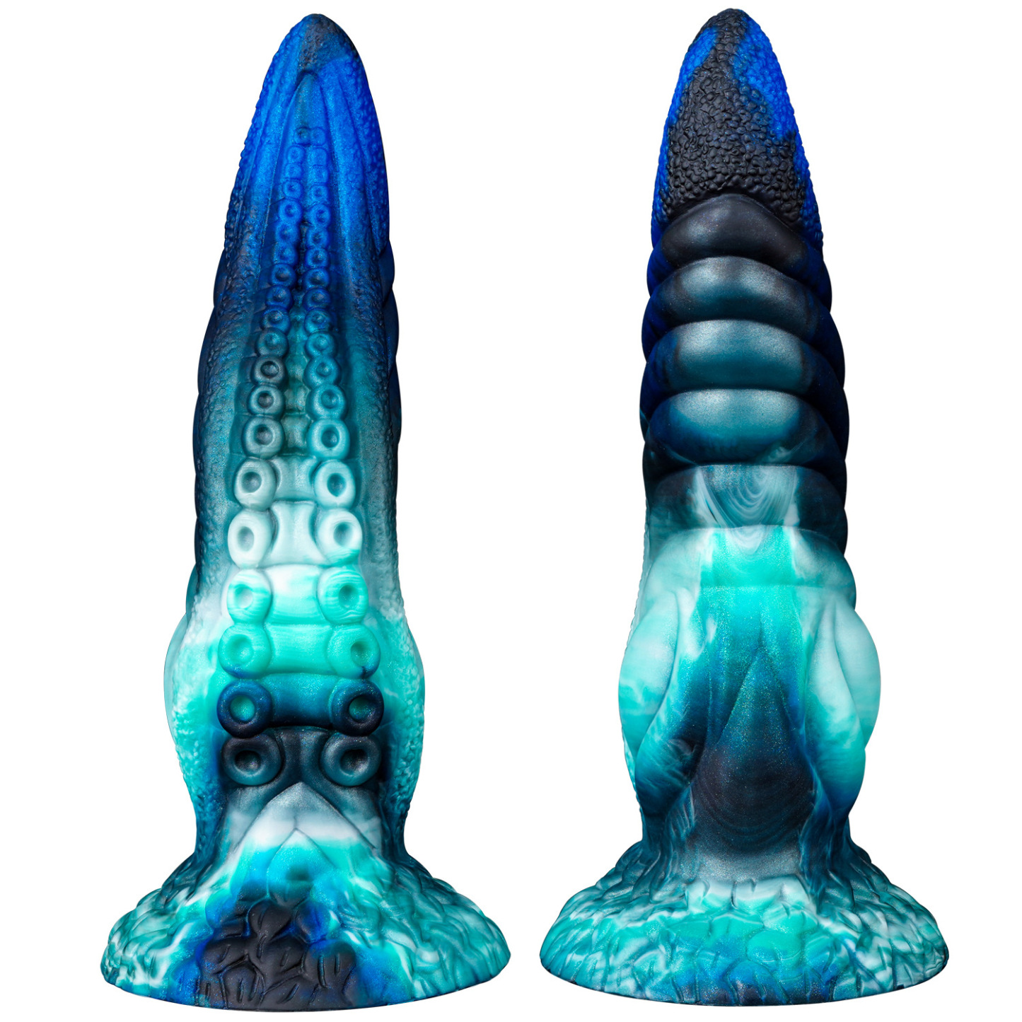 Deep Sea Fantasy Tentacle Dildo – Premium Silicone Artistic Pleasure Toy